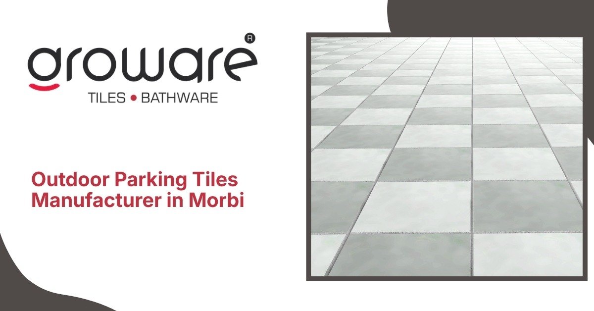 Outdoor Parking Tiles Manufacturer in Morbi