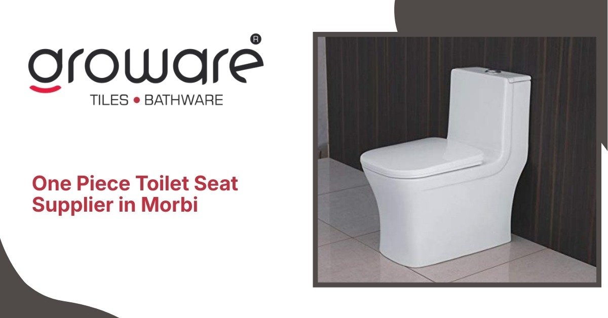 One Piece Toilet Seat Supplier in Morbi